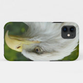 Amerikanischer Weißkopfseeadler Case-Mate iPhone Hülle (Rückseite (Horizontal))