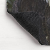 Amerikanischer Weißkopfseeadler Mousepad (Ecke)