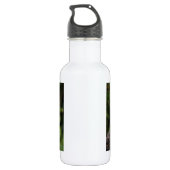 Amerikanischer Weißkopfseeadler Trinkflasche (Rückseite)