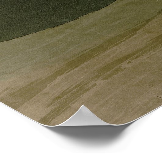 Amerikanischer Weißpelikan, Audubons Vögel von Ame Poster (Ecke)