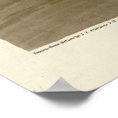 Amerikanischer Weißpelikan, Audubons Vögel von Ame Poster (Ecke)