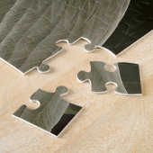 Amerikanischer Weißpelikan, Audubons Vögel von Ame Puzzle (Seite)