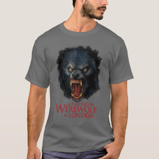 amerikanischer Werwolf in London Freunde T-Shirt