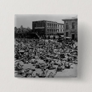 Amerikanischer ziviler Krieg Button