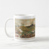 Amerikanischer ziviler Kriegs-Kampf des Missionars Kaffeetasse (Links)