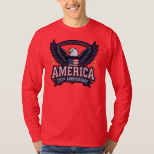 Amerikanisches 250. T-Shirt