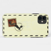 Amerikanisches Adleri Case-Mate iPhone Hülle (Rückseite (Horizontal))