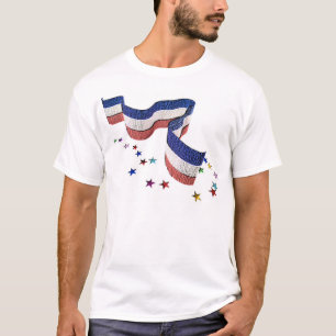 amerikanisches Band T-Shirt