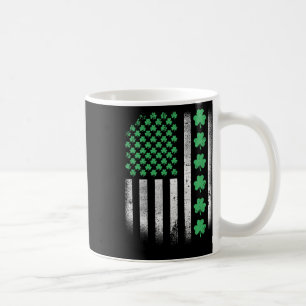 Amerikanisches Design St. Patrick Tag Irisch Kaffeetasse