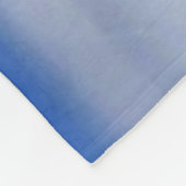 Amerikanisches Eagle Fleecedecke (Ecke)