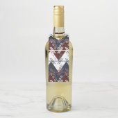 Amerikanisches Echo Flaschenanhänger (Auf Flasche)