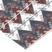 Amerikanisches Echo Großer Tischläufer (Ecke)