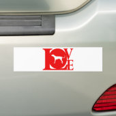 Amerikanisches EnglischCoonhound Autoaufkleber (Auf Auto)