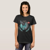 Amerikanisches Fischen T-Shirt (Vorne ganz)