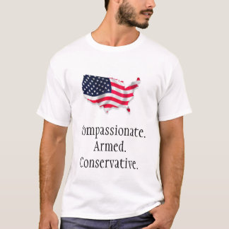 amerikanisches flag2, T-Shirt
