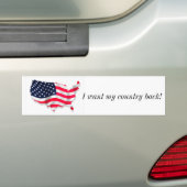 amerikanisches flag2, will ich meine autoaufkleber (Auf Auto)