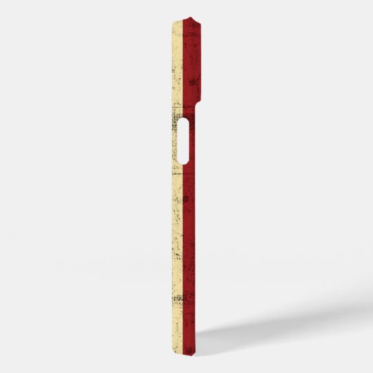 Amerikanisches Flaggenalter erschüttert Case-Mate iPhone Hülle (Rückseite / Rechts)