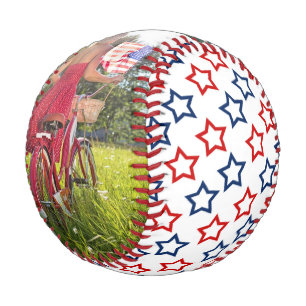 amerikanisches Foto Baseball
