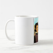 Amerikanisches gotisches 2008 kaffeetasse (Links)