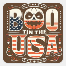 Amerikanisches Halloween-Erbe