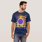 Amerikanisches heidnisches--Seemann T-Shirt (Vorne ganz)