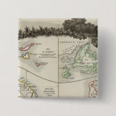 amerikanisches Imperium Button (Vorderseite)