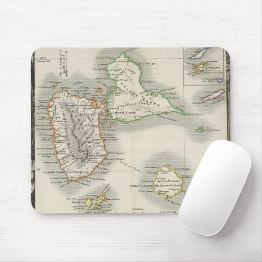 amerikanisches Imperium Mousepad (Mit Mouse)