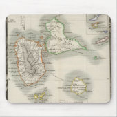 amerikanisches Imperium Mousepad (Vorne)