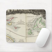 amerikanisches Imperium Mousepad (Mit Mouse)