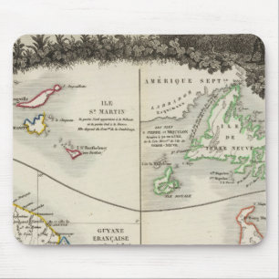 amerikanisches Imperium Mousepad