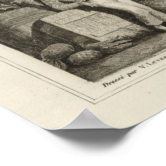 amerikanisches Imperium Poster (Ecke)