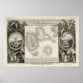 amerikanisches Imperium Poster (Vorne)