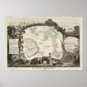 amerikanisches Imperium Poster (Vorne)