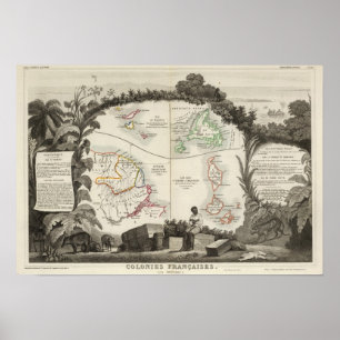 amerikanisches Imperium Poster