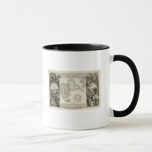 amerikanisches Imperium Tasse (Rechts)