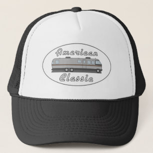 Amerikanisches klassisches BewegungsZuhause Truckerkappe