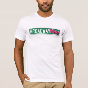 Amerikanisches Kleidergrundlegendes T-Shirt