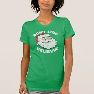 Amerikanisches KleiderShirt Sankt T-Shirt