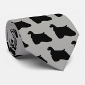 Amerikanisches Krawatte (Gerollt)