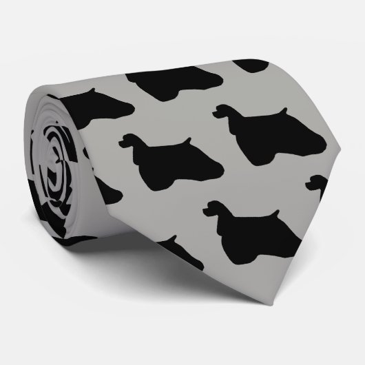 Amerikanisches Krawatte (Gerollt)