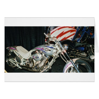 Amerikanisches kundenspezifisches VTwin Motorrad