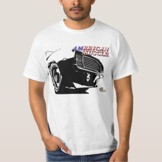Amerikanisches Muskelauto T-Shirt