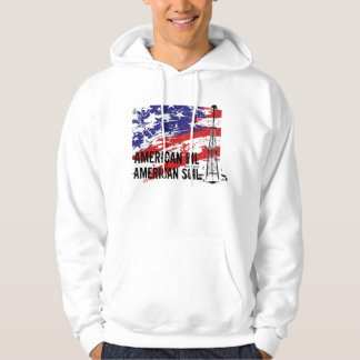 Amerikanisches Öl, Patriot Hoodie