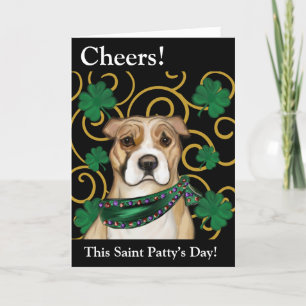 AMERIKANISCHES PERSONAL DANKESKARTE