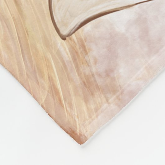 AMERIKANISCHES PERSONAL FLEECEDECKE (Ecke)