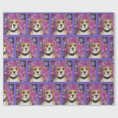 AMERIKANISCHES PERSONAL GESCHENKPAPIER (Flach)