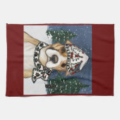 AMERIKANISCHES PERSONAL GESCHIRRTUCH (Horizontal)