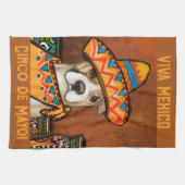 AMERIKANISCHES PERSONAL GESCHIRRTUCH (Horizontal)