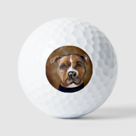 AMERIKANISCHES PERSONAL GOLFBALL