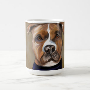 AMERIKANISCHES PERSONAL KAFFEETASSE